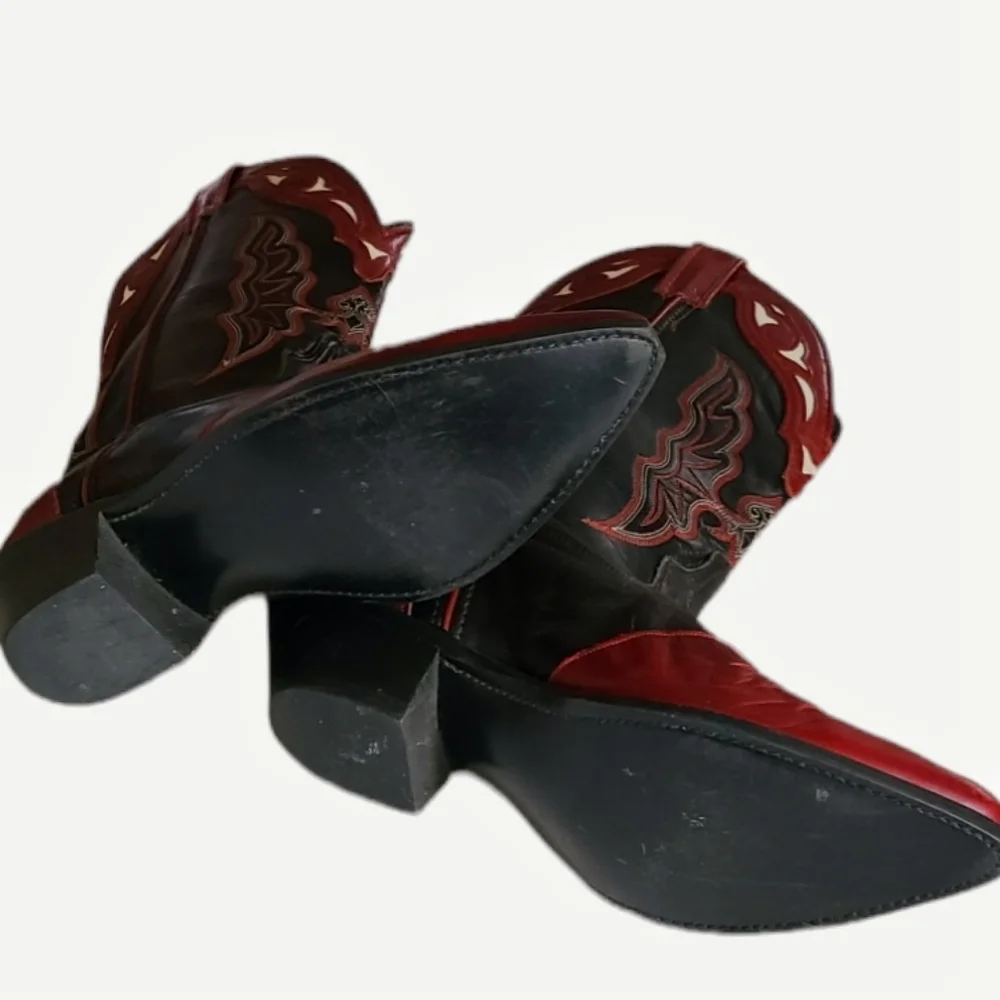 Women's Laredo 🤠 Cowboy 🤠 Boots - Picture 7 of 12